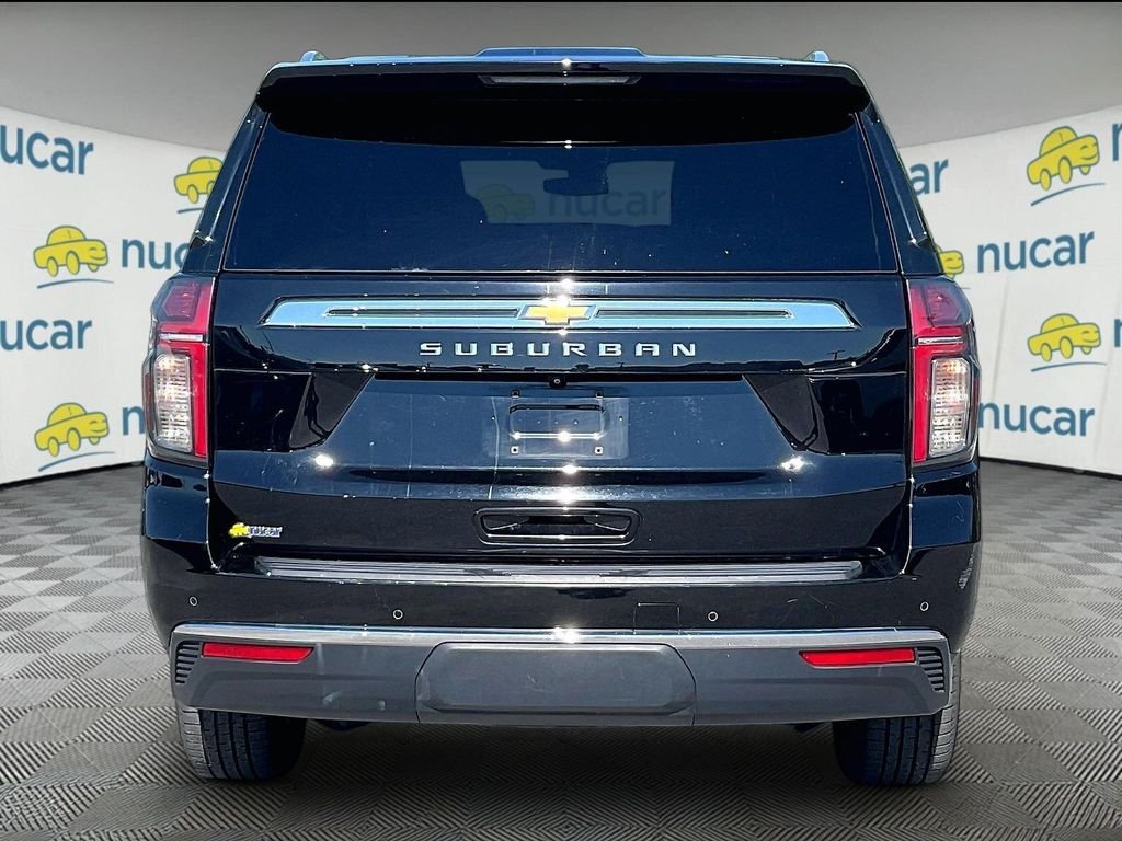 Used 2021 Black Chevrolet LS image 5