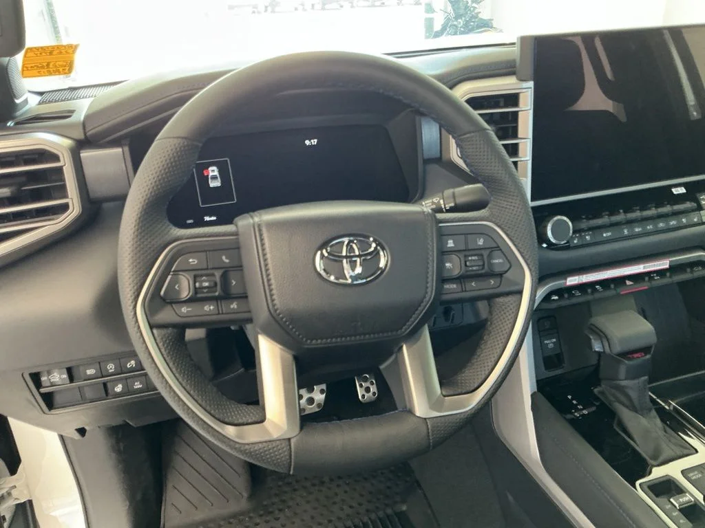 New 2026 Magnetic Gray Metallic Toyota  Limited image 14