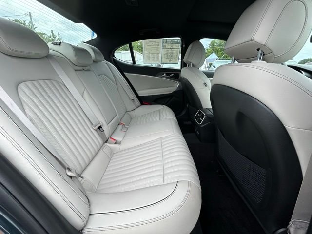 Used 2025 Blue Genesis 2.5T image 6
