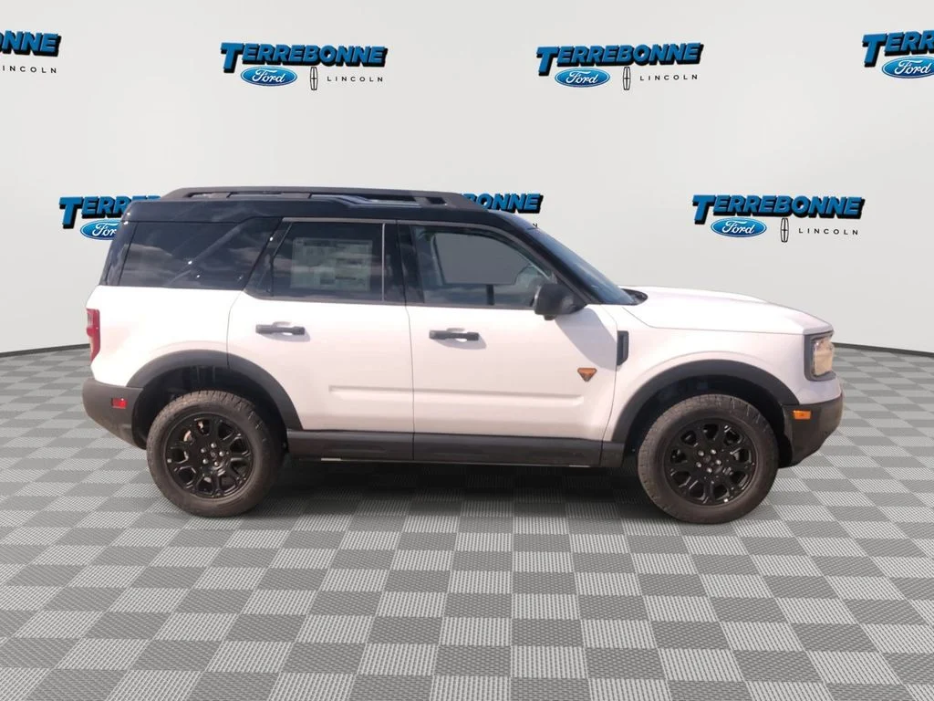 2025 Ford Bronco Sport Badlands - Photo 9
