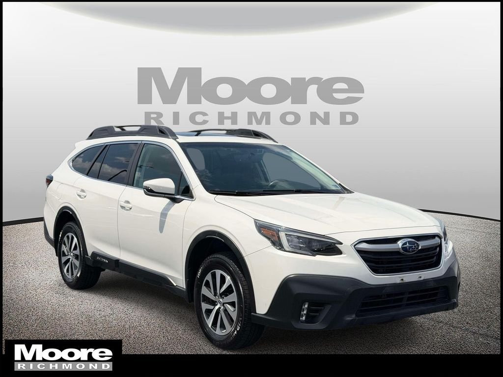2018 Subaru Outback 2.5i Premium's photo