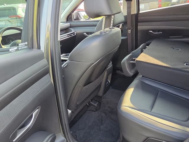 Used 2025 Gray Hyundai SEL Convenience image 7