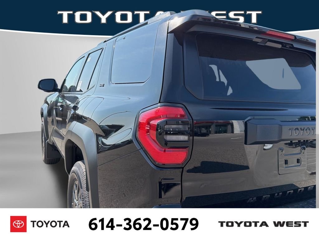 New 2026 Black Toyota SR5 image 8