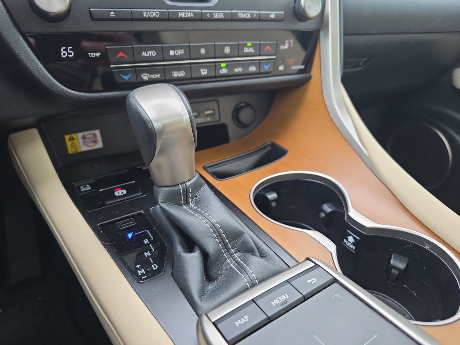 Used 2022 Atomic Silver Lexus RX 350 image 20