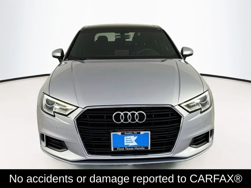 Used 2018 Silver Metallic Audi 2.0T Premium image 2