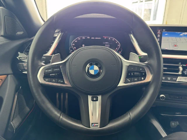 Used 2025 Alpine White BMW sDrive M40i image 23
