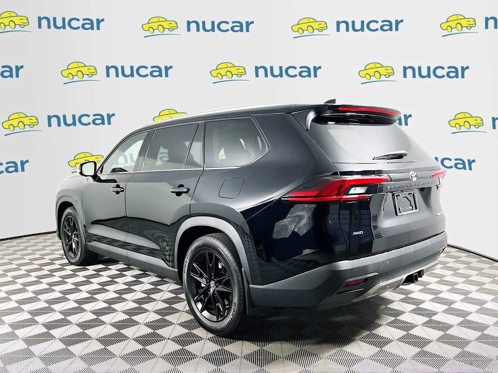 2026 Toyota Grand Highlander — photo 5