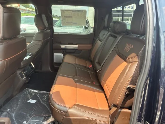 New 2026 Blue Ford King Ranch image 24