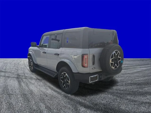 New 2026 Avalanche Gray Ford Badlands® image 6