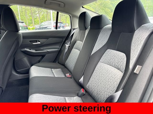 Used 2026 Gray Nissan SV image 21