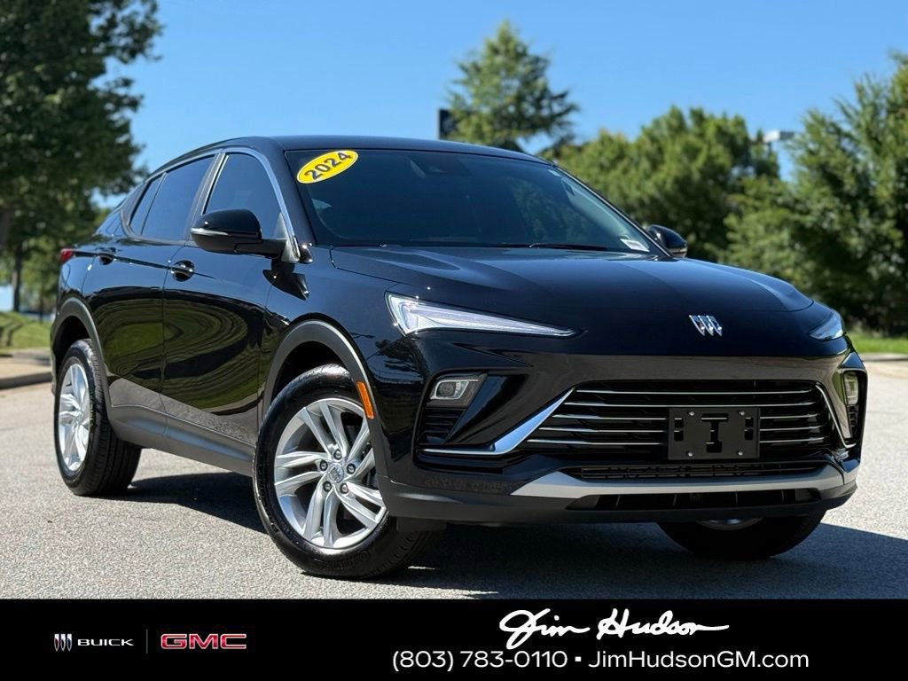 2024 Buick Envista Preferred's photo