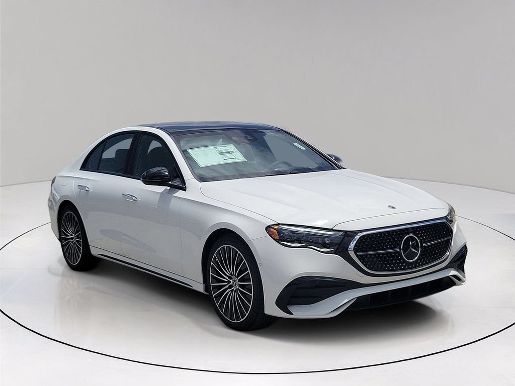 2026 Mercedes-Benz E-Class E350