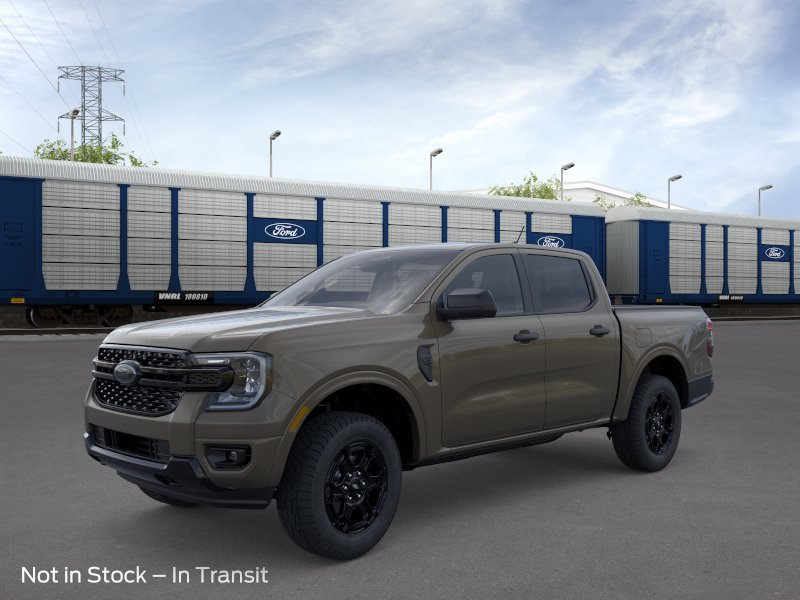 2026 Ford Ranger XLT 4x4 SuperCrew 5' Box's photo