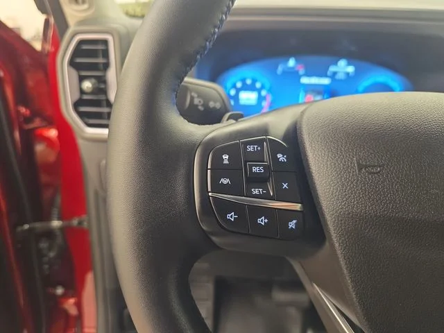 New 2026 Ruby Red Metallic Tinted Clearcoat Ford Badlands® image 33