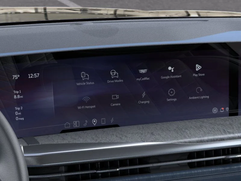 2026 Cadillac Escalade IQL Premium Sport - Photo 20