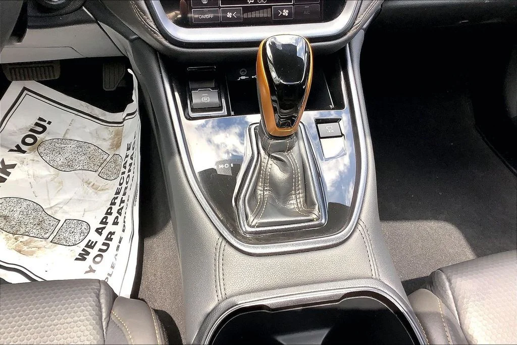 Used 2025 Gray Subaru Wilderness image 19