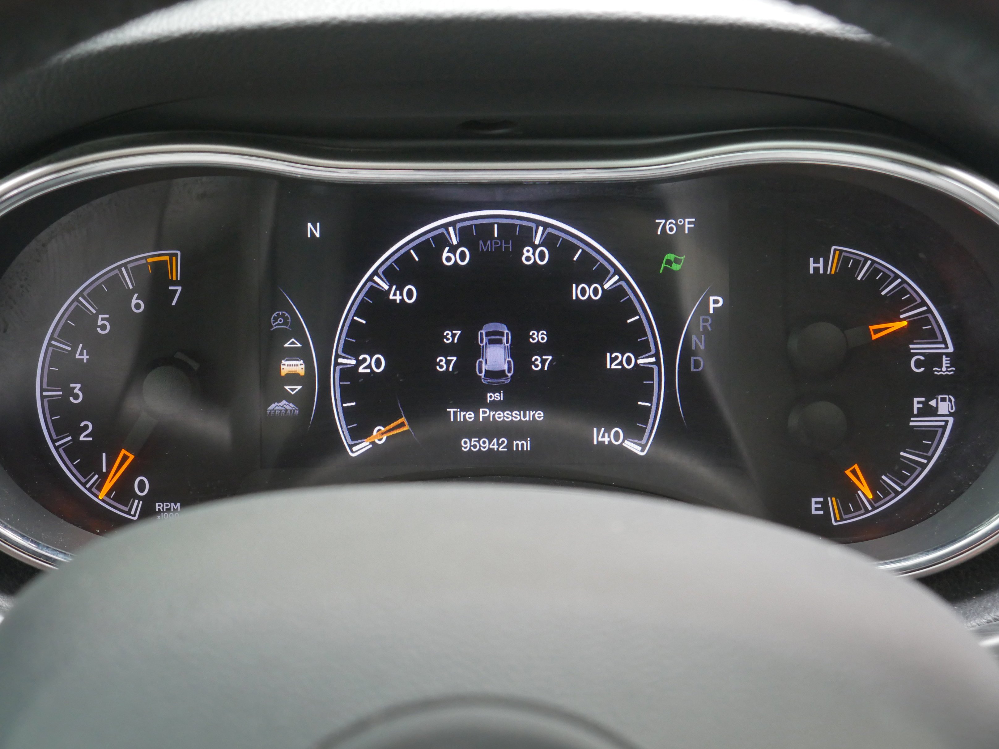 Used 2020 Slate Blue Pearlcoat Jeep Limited image 8