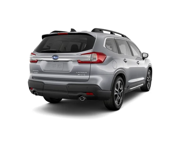 New 2026 ICE SILVER METALLIC Subaru Limited 7-Passenger image 45