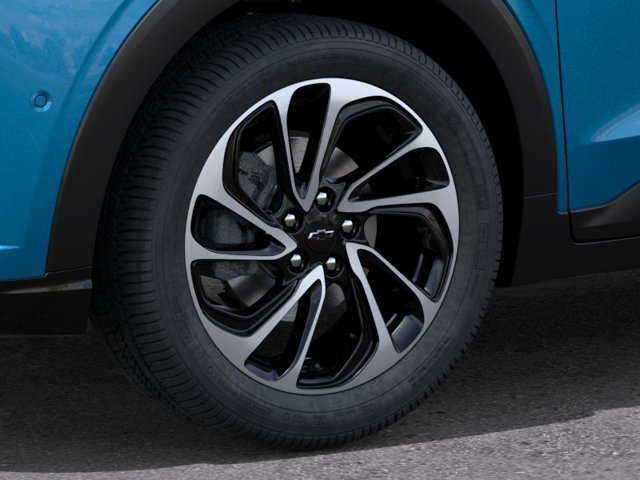 New 2027 Marina Blue Metallic Chevrolet LT image 9