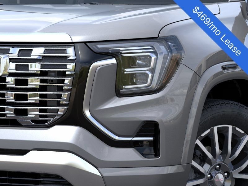 New 2027 Sterling Metallic GMC Denali image 10