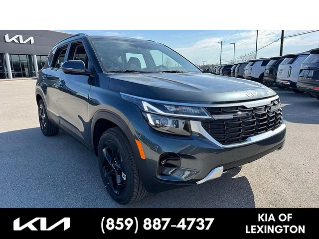 2026 Kia Seltos EX