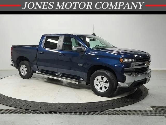 2020 Chevrolet Silverado 1500 LT Crew Cab Short Box's photo
