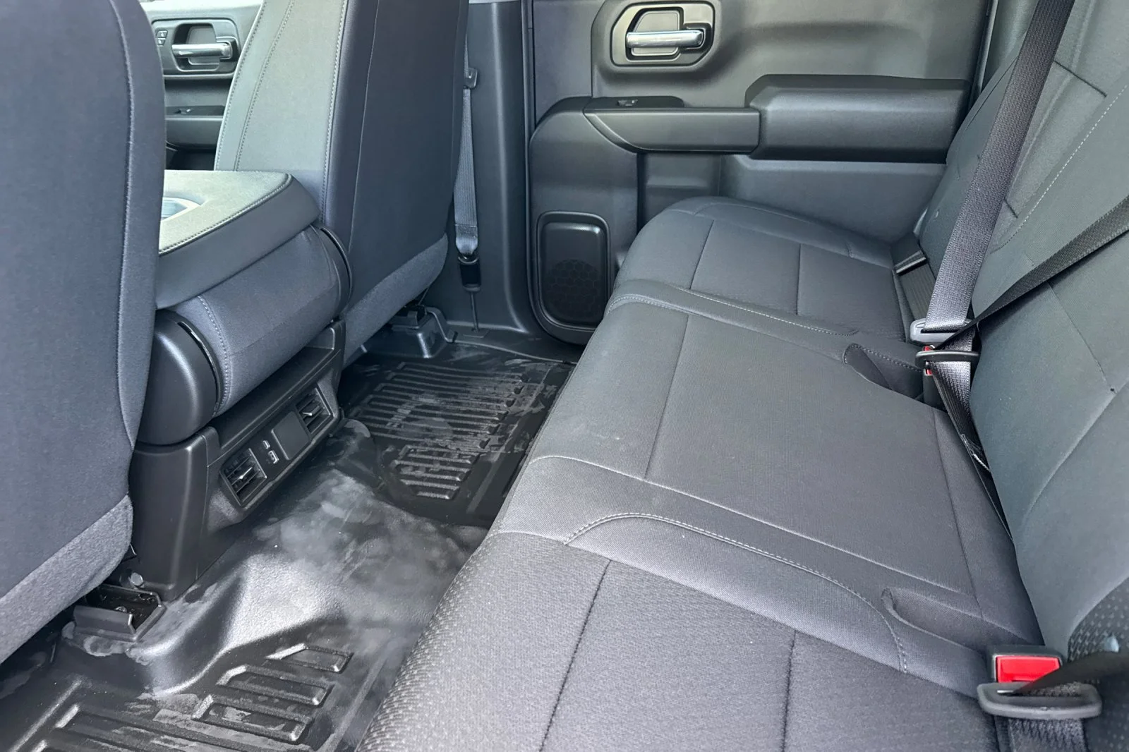 2026 Chevrolet Silverado 2500 HD WT view 11