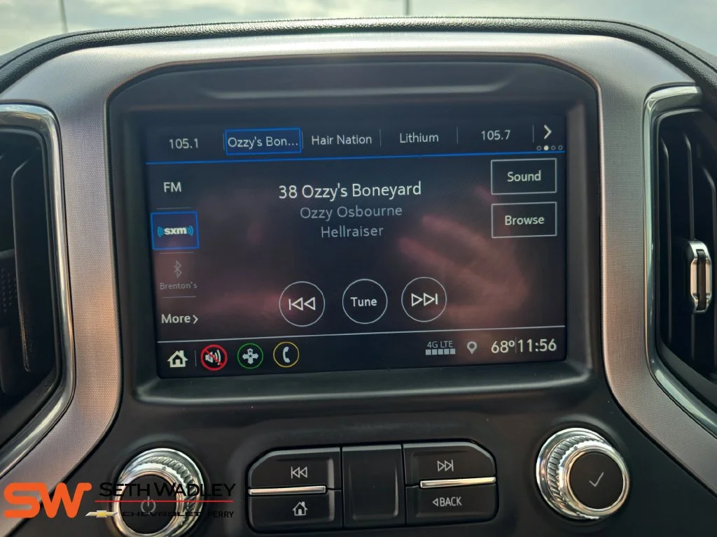 2022 GMC Sierra 1500 Limited SLE - Photo 23