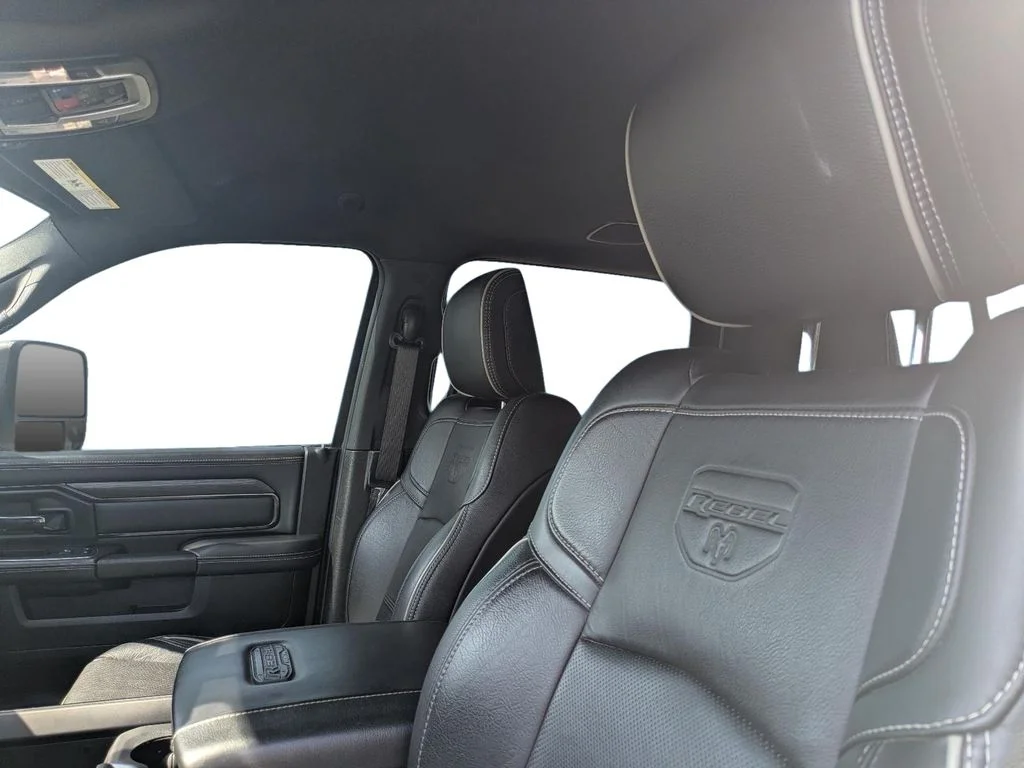 Used 2024 White Ram Rebel image 11