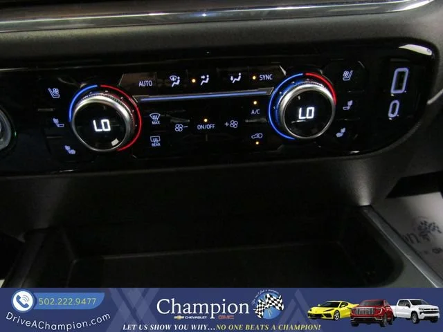 Used 2023 Onyx Black GMC SLT image 40