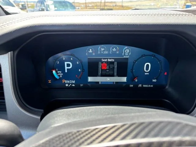 Used 2023 Silver Ford Raptor image 29