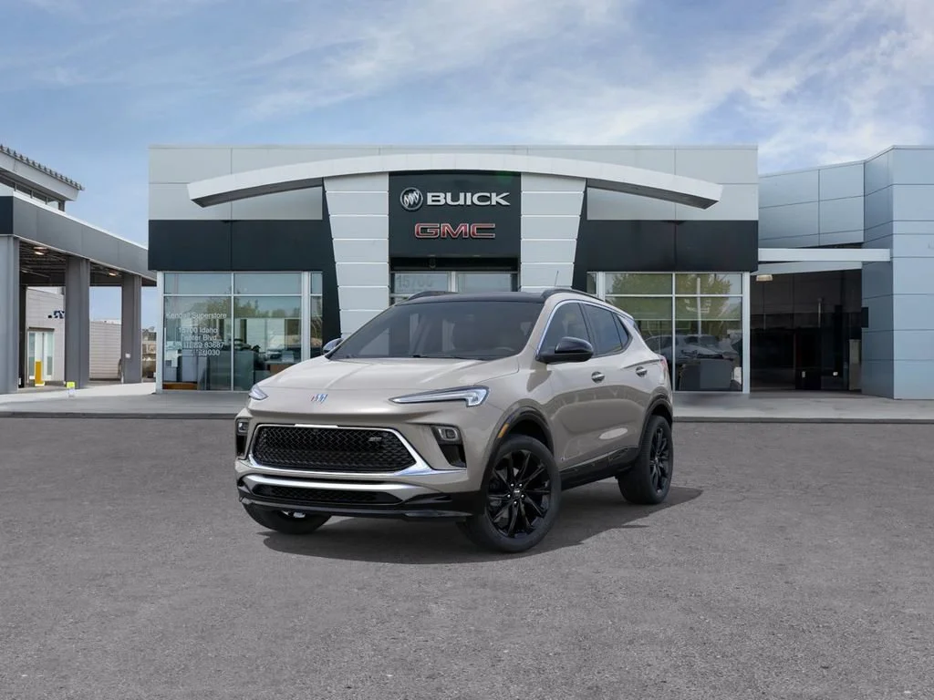 New 2026 Ceramic Buick Sport Touring image 8