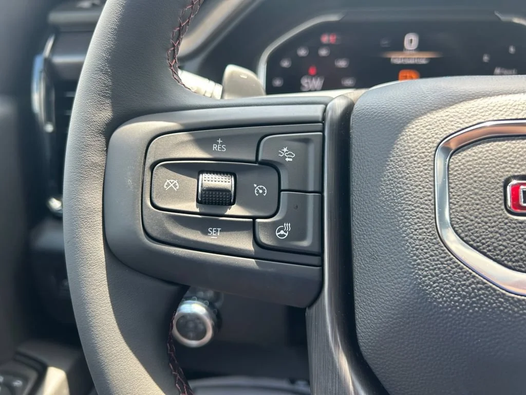 New 2026 Onyx Black GMC AT4X image 30
