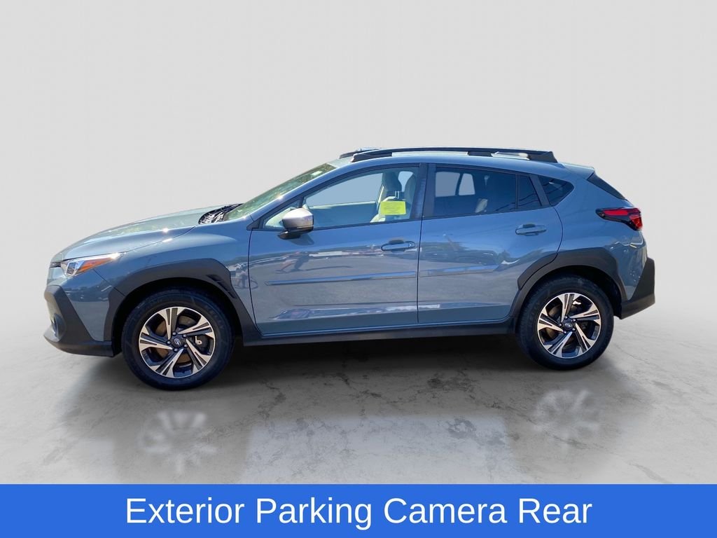 Used 2024 Blue Subaru Premium image 2