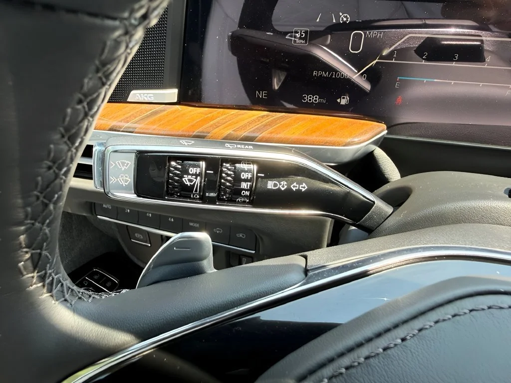 Used 2026 Black Raven Cadillac Platinum Sport image 18