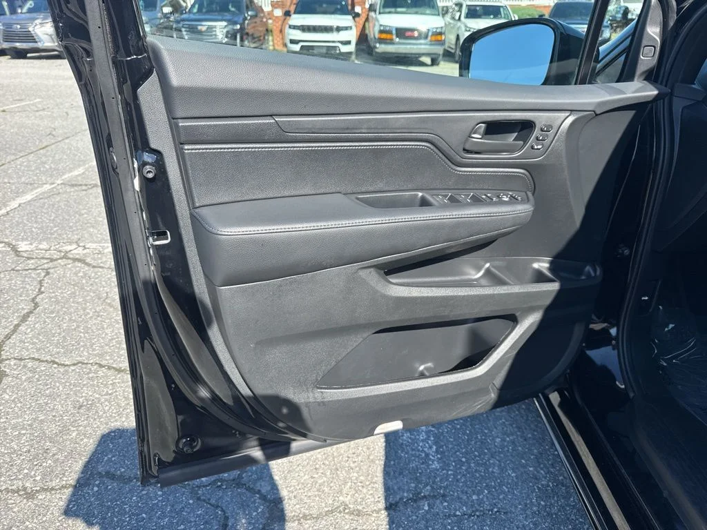 Used 2025 Black Honda Sport-L image 27