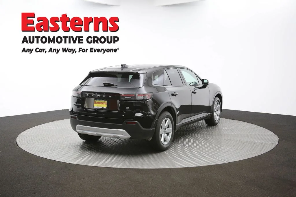 Used 2024 Black Honda EX image 37