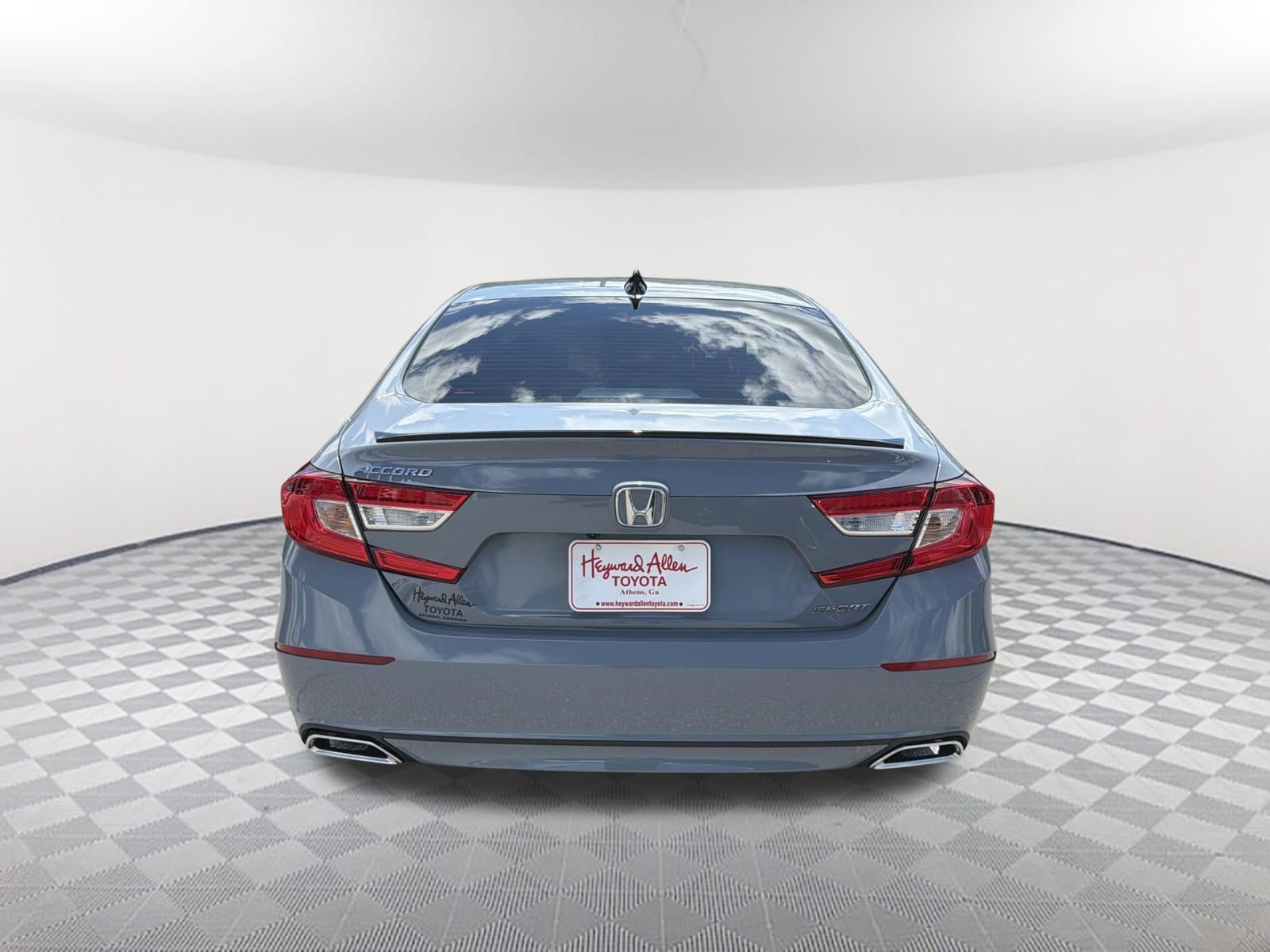 2022 Honda Accord Sport - Photo 15