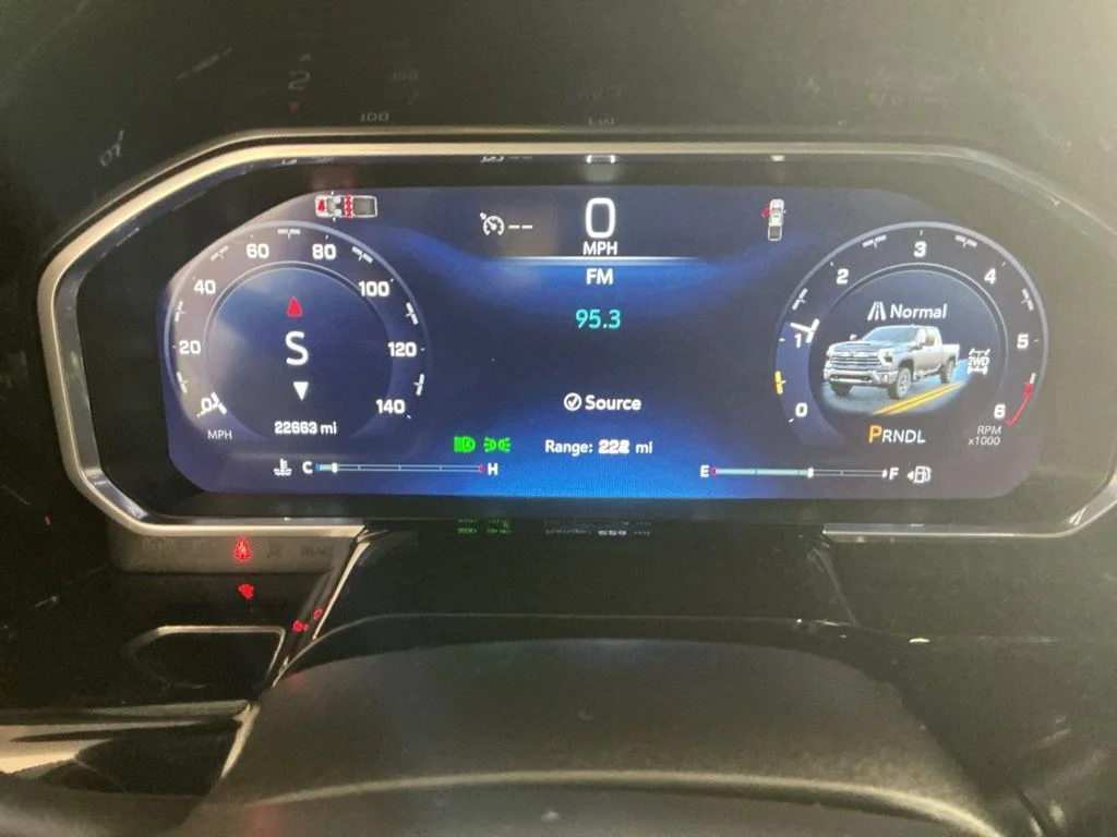 Certified Used 2026 Gray Chevrolet LT image 23