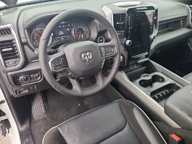 Used 2026 White Ram Laramie image 17