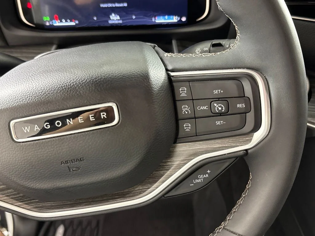 Used 2024 White Jeep Series II image 42