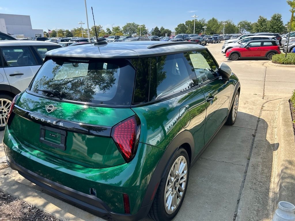 Certified Used 2026 British Racing Green MINI Iconic image 10