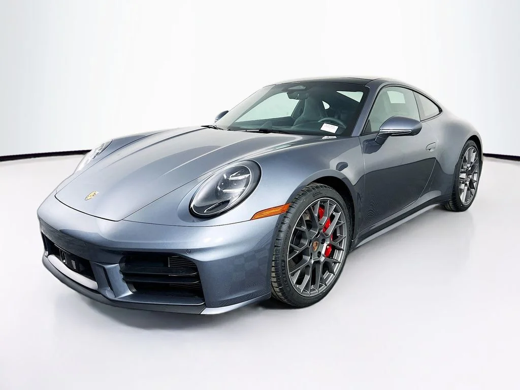 2026 Porsche 911