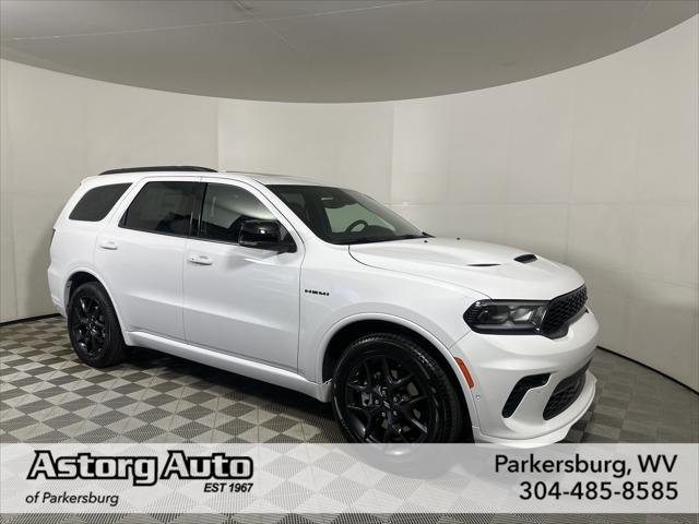New 2026 White Knuckle Clear-Coat Exterior Paint Dodge GT PREMIUM image 1