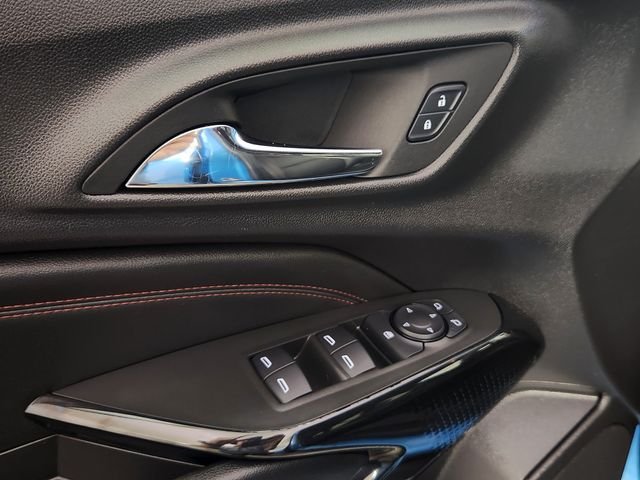 Used 2025 Blue Chevrolet 2RS image 12