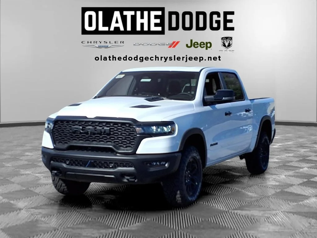 2027 RAM 1500