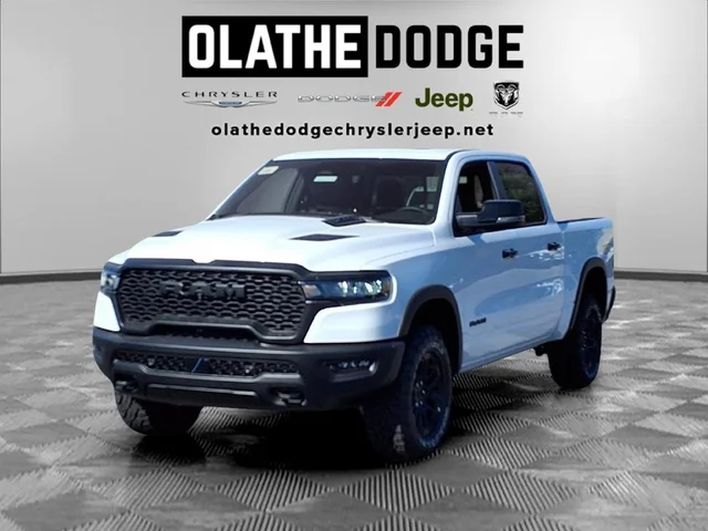 2027 RAM 1500 Rebel