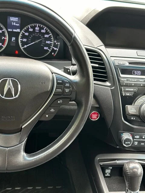 Used 2013 Graphite Luster Metallic Acura Technology Package image 30