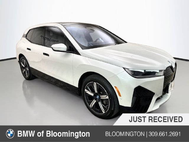 2024 BMW iX