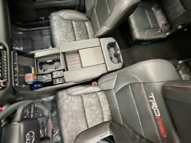 Used 2025 Gray Toyota TRD Pro image 22